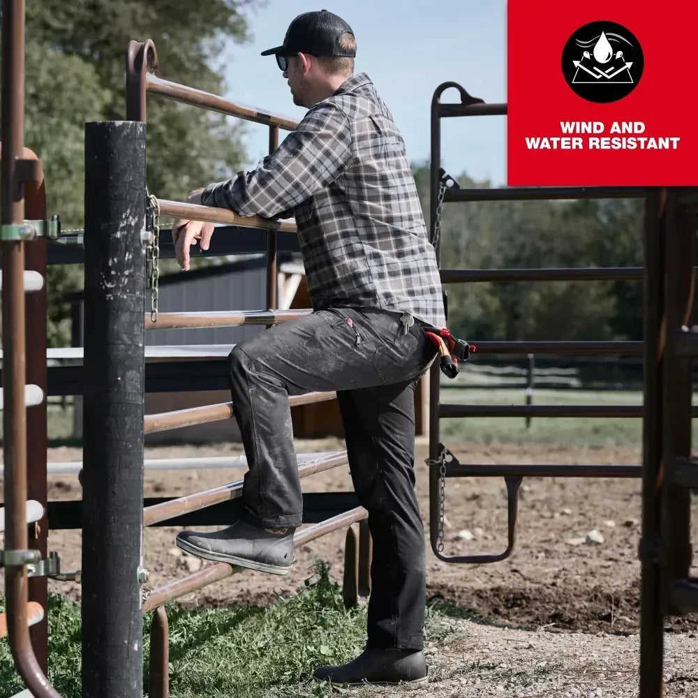 Men's  FREEFLEX Tech Work Pants with 7 Pockets