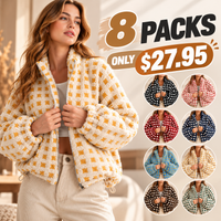 8 PACKS(ALL COLOR)$27.95