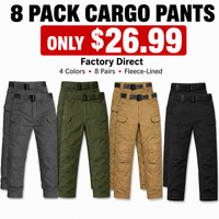 Mixed Set|8-Pack