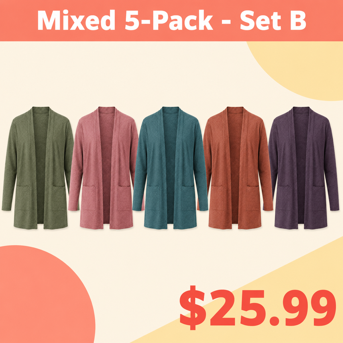 pack