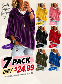 7 PACK FOR $24.99