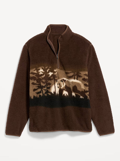 🔥 BESTSELLER | 7PCS $24.63 |Favorite fleece quarter zips