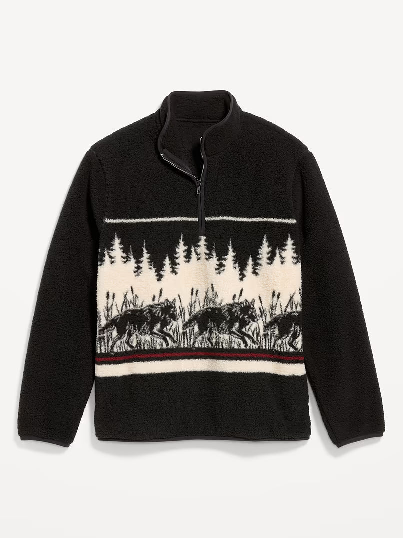 🔥 BESTSELLER | 7PCS $24.63 |Favorite fleece quarter zips
