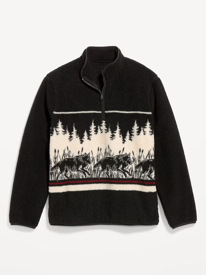 🔥 BESTSELLER | 7PCS $24.63 |Favorite fleece quarter zips