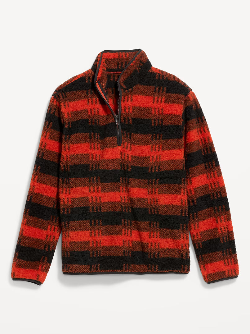 🔥 BESTSELLER | 7PCS $24.63 |Favorite fleece quarter zips