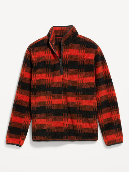 🔥 BESTSELLER | 7PCS $24.63 |Favorite fleece quarter zips