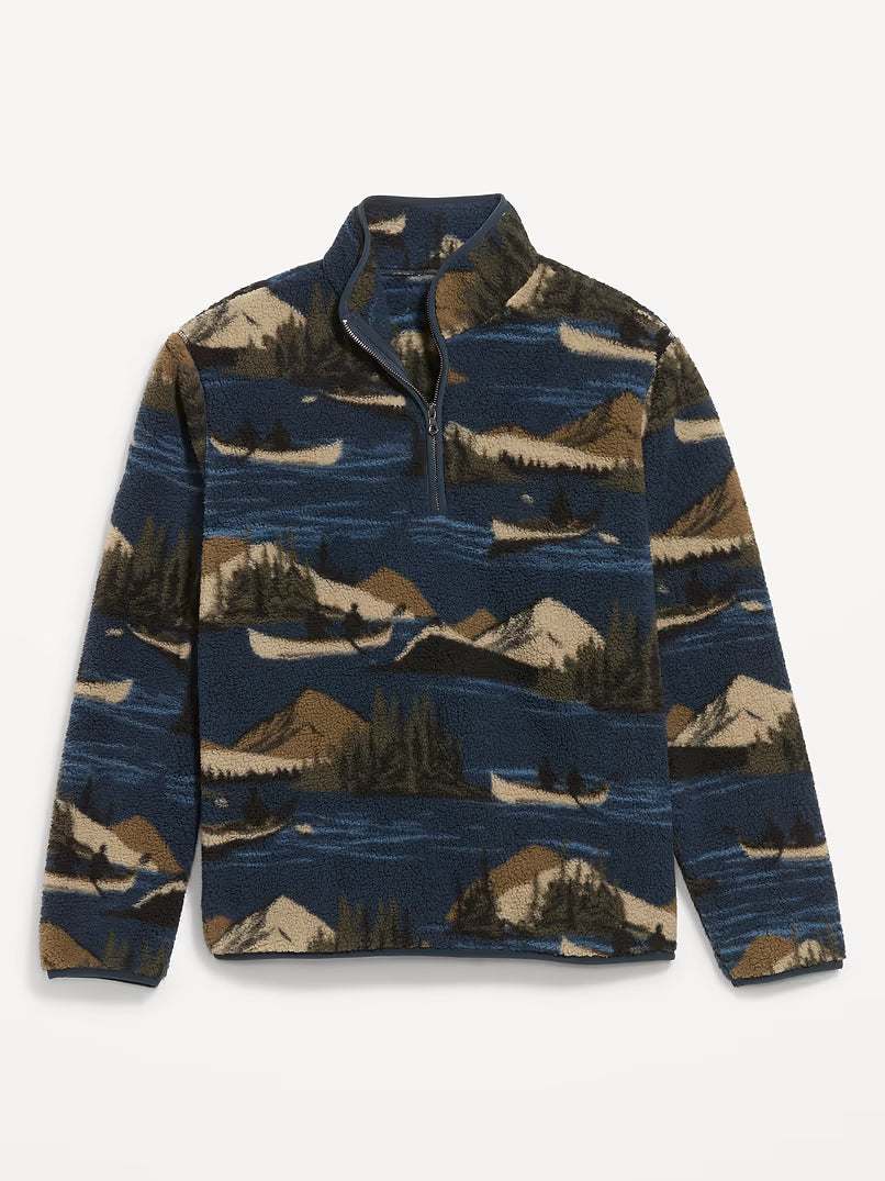 🔥 BESTSELLER | 7PCS $24.63 |Favorite fleece quarter zips