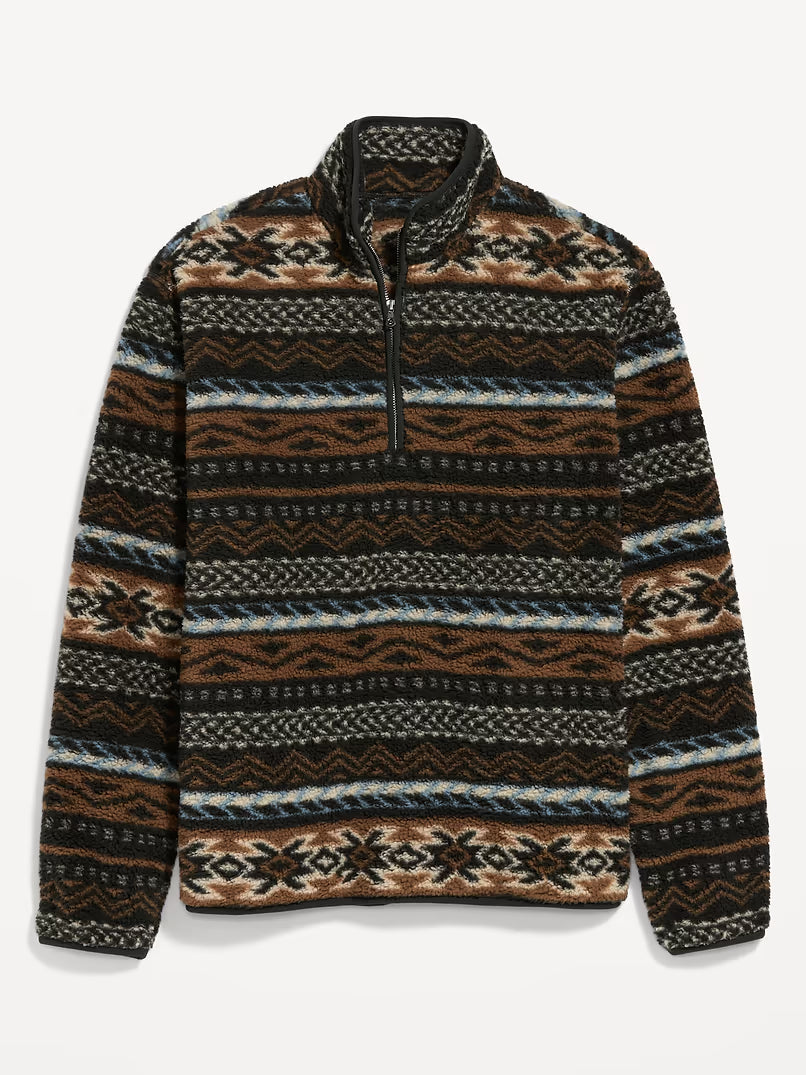 🔥 BESTSELLER | 7PCS $24.63 |Favorite fleece quarter zips