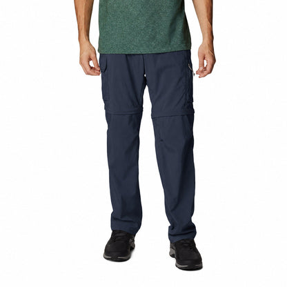Men's Convertible Stretch Cargo Hiking Pants