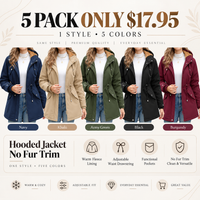 5 PACK (Basic model) $17.95