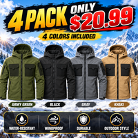 4 PACK(One of each color)$20.99