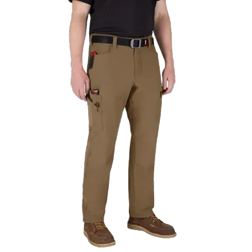 Men's  FREEFLEX Tech Work Pants with 7 Pockets