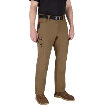 Men's  FREEFLEX Tech Work Pants with 7 Pockets