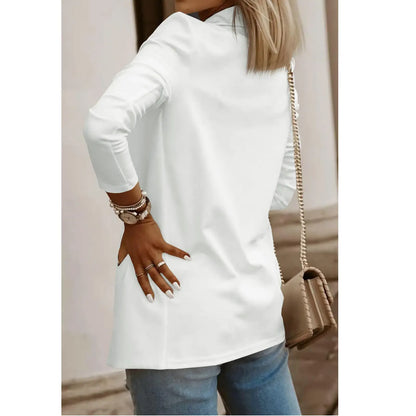Women's Casual Long Sleeve Knit Blazer