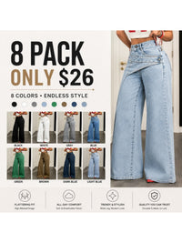 🔥8-PACK (ed color*1)