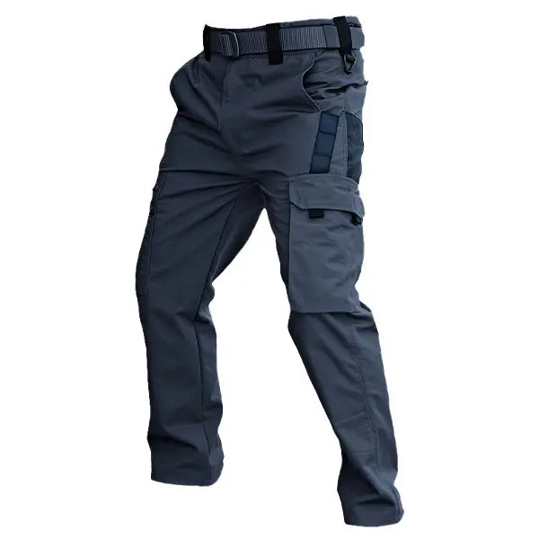Men's Multi-Pocket Work Pants 5-Pack