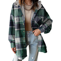 Green Plaid