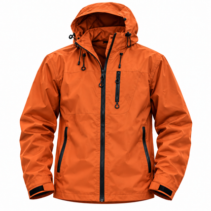 🔥 BESTSELLER | Unisex Lightweight Waterproof Hooded Jacket