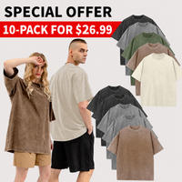 10-PACK FOR $26.99 A