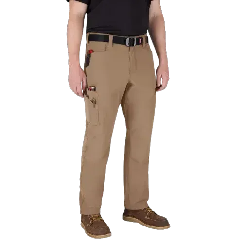 Men's  FREEFLEX Tech Work Pants with 7 Pockets