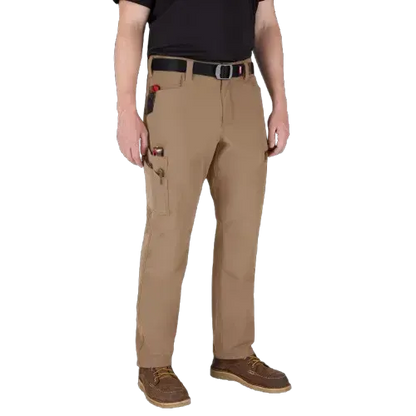 Men's  FREEFLEX Tech Work Pants with 7 Pockets