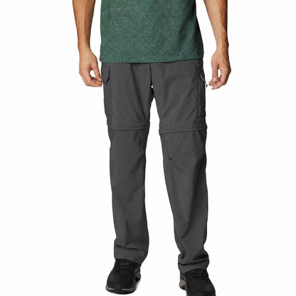 Men's Convertible Stretch Cargo Hiking Pants