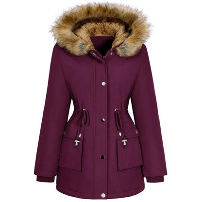 🔥Limited Hot Sale 50% OFF🎁🧥3-in-1 Plaid Waterproof Jacket for Women– Rain, Wind & Cold, All Covered