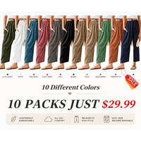 💥💥10 PACKS JUST $29.99(10 Colors)