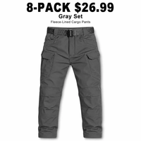 Gray Set  8-PACK