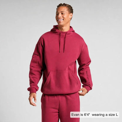 Airplane Mode Travel Hoodie