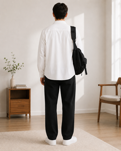 Men's Everyday Workwear Overshirts