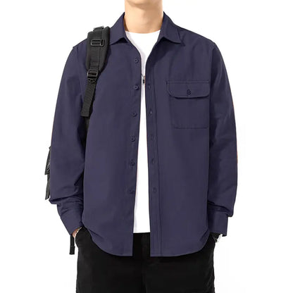 Men's Everyday Workwear Overshirts