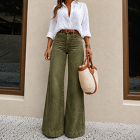 OLIVE GREEN