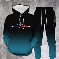Black-Teal