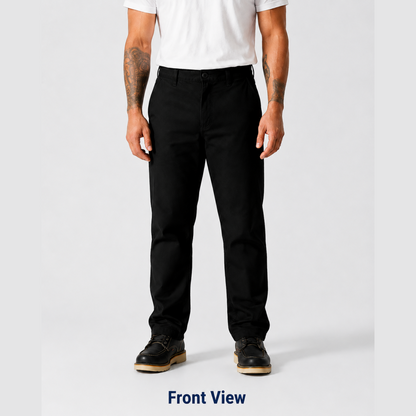 Men's Everyday Straight-Leg Work Pants