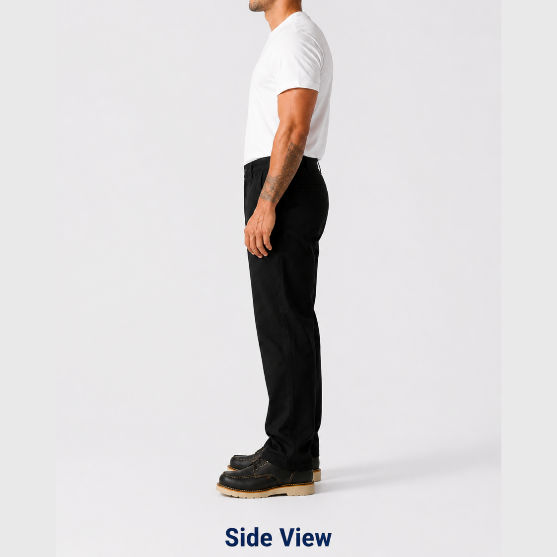 Men's Everyday Straight-Leg Work Pants