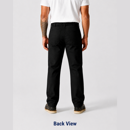 Men's Everyday Straight-Leg Work Pants