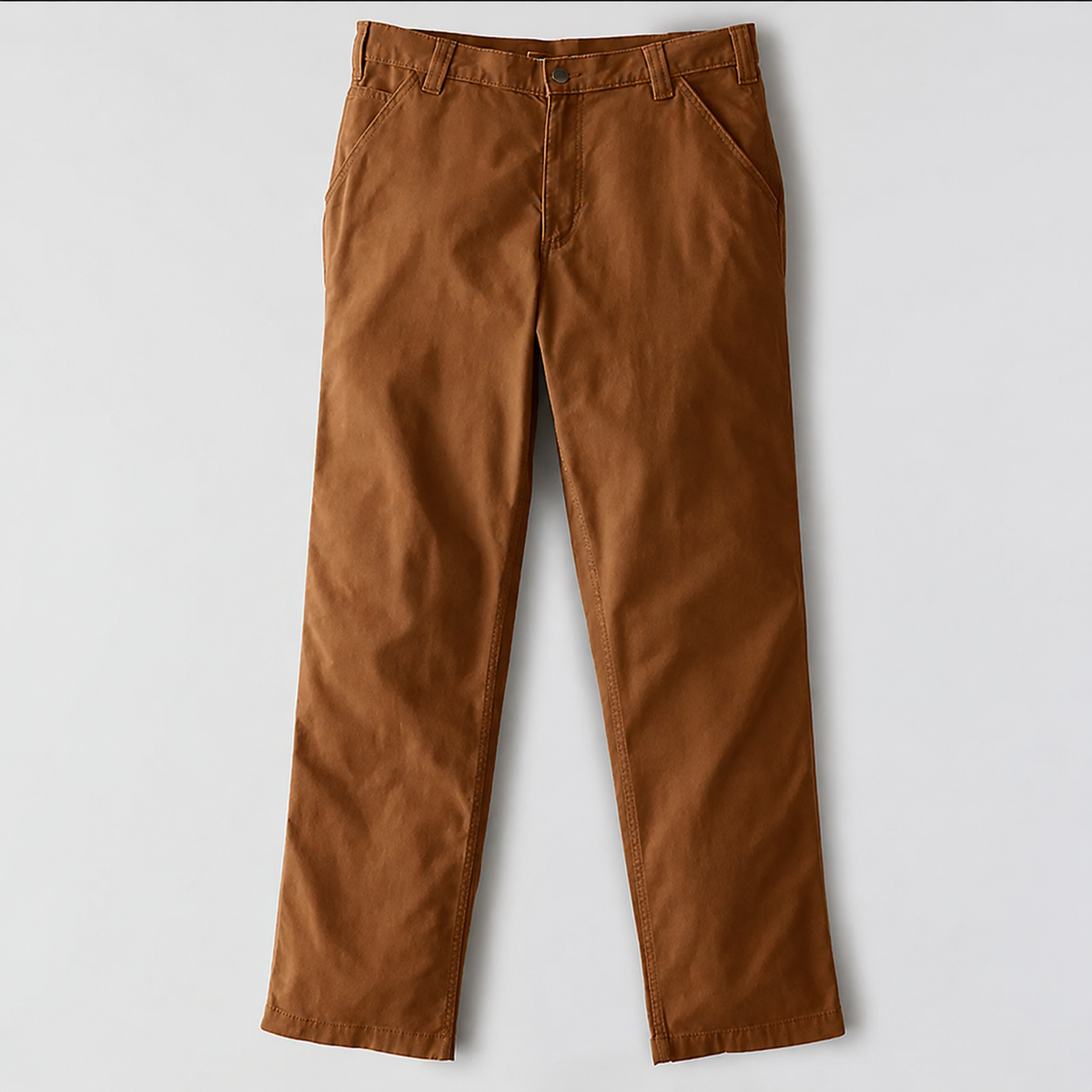 Men's Everyday Straight-Leg Work Pants