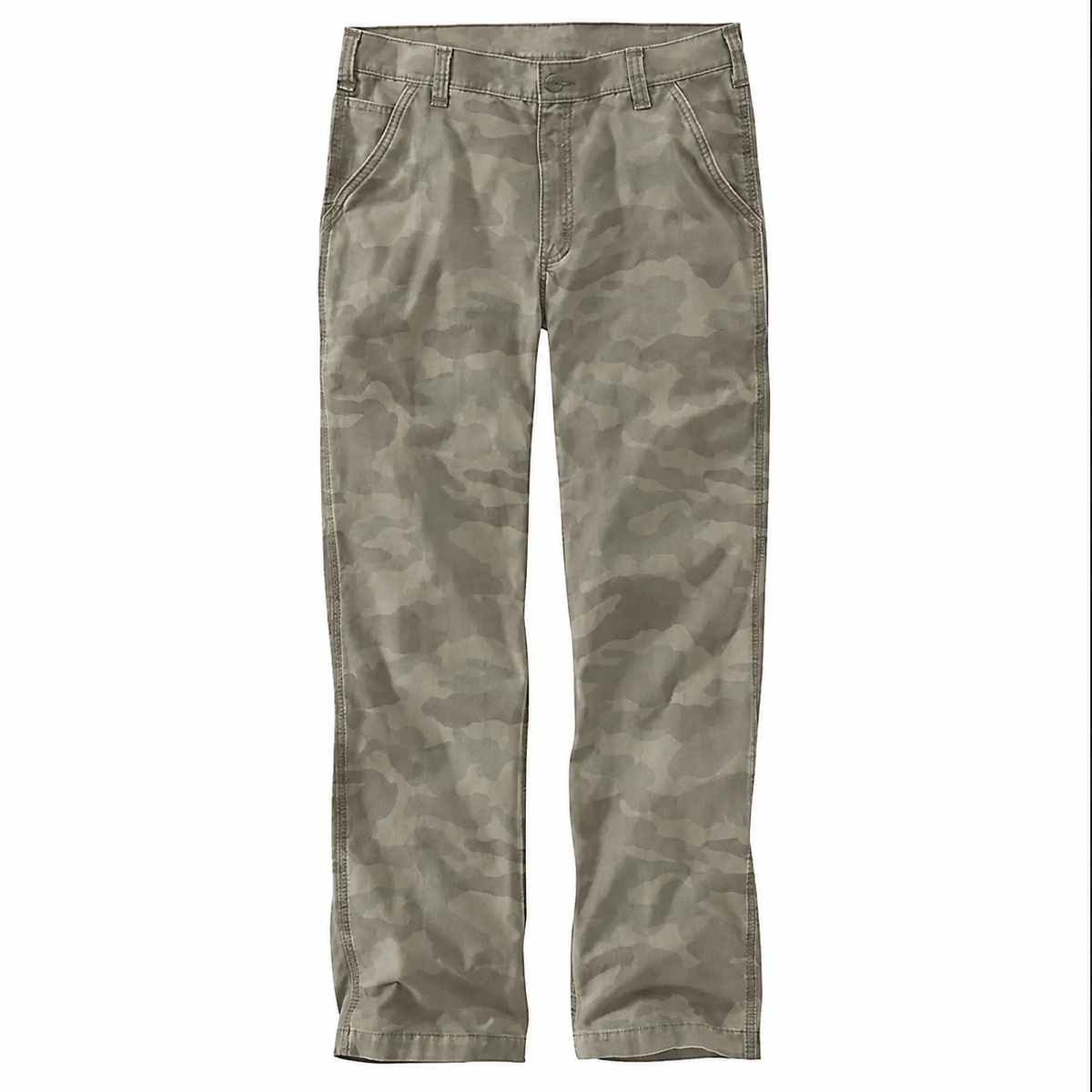 Men's Everyday Straight-Leg Work Pants