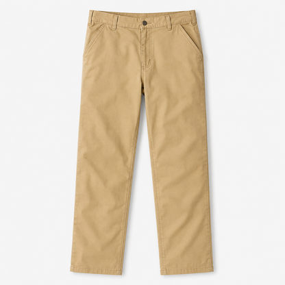 Men's Everyday Straight-Leg Work Pants