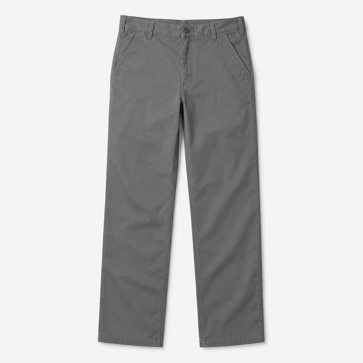 Men's Everyday Straight-Leg Work Pants