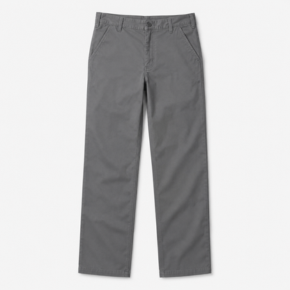 Men's Everyday Straight-Leg Work Pants